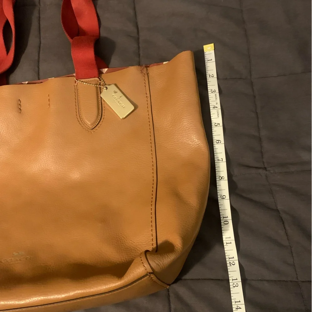 Coach checkered hearts purse and wallet set - Picture 8 of 16